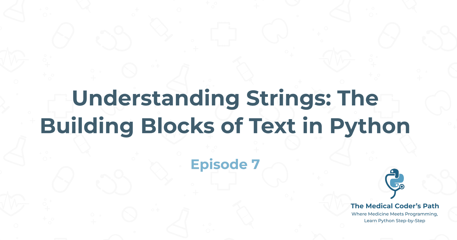 Understanding Strings: The Building Blocks of Text in Python